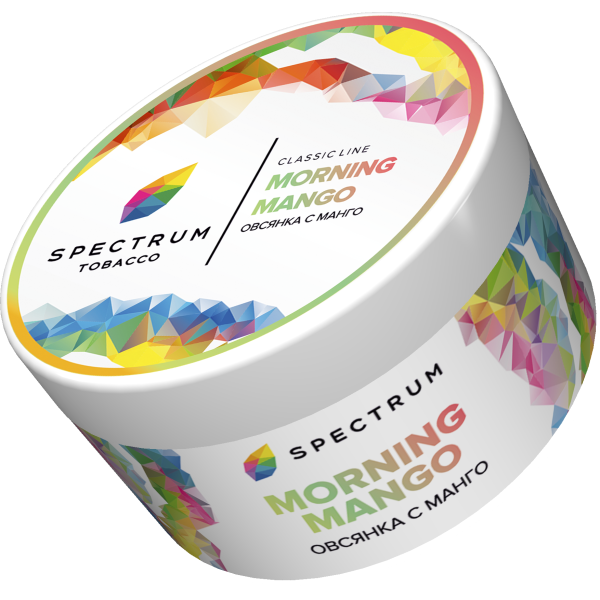 Табак Spectrum Classic MorningMango 200 грамм в Казани