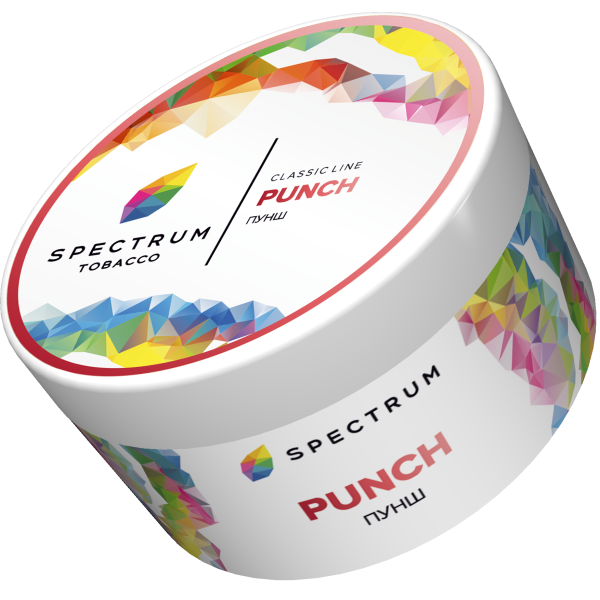Табак Spectrum Classic Punch 200 грамм в Казани