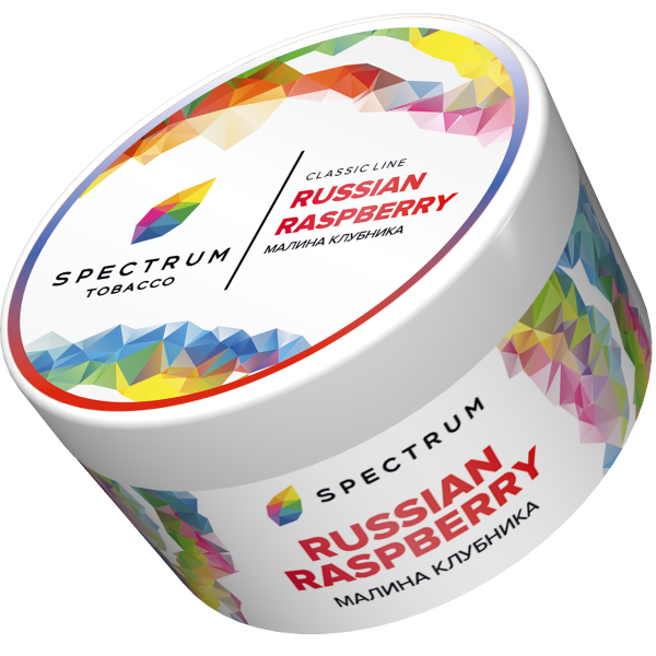 Табак Spectrum Classic RussianRaspberry 200 грамм в Казани