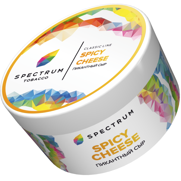 Табак Spectrum Classic SpicyCheese 200 грамм в Казани