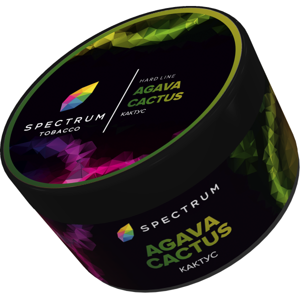 Табак Spectrum Hard AgavaCactus 200 грамм в Казани