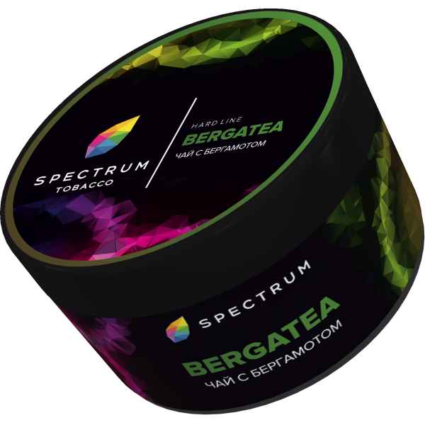 Табак Spectrum Hard Bergatea 200 грамм в Казани