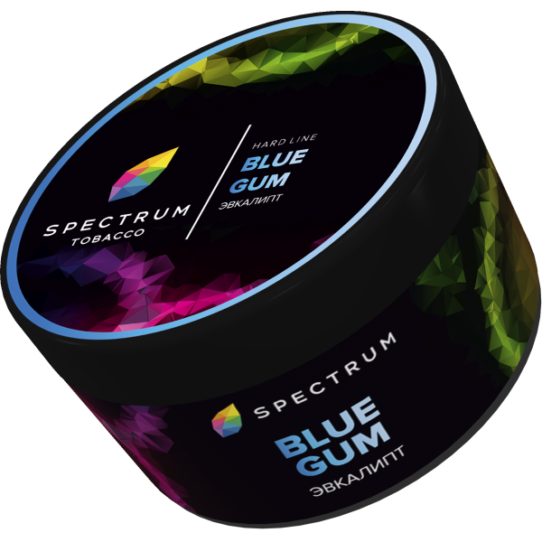 Табак Spectrum Hard BlueGum 200 грамм в Казани
