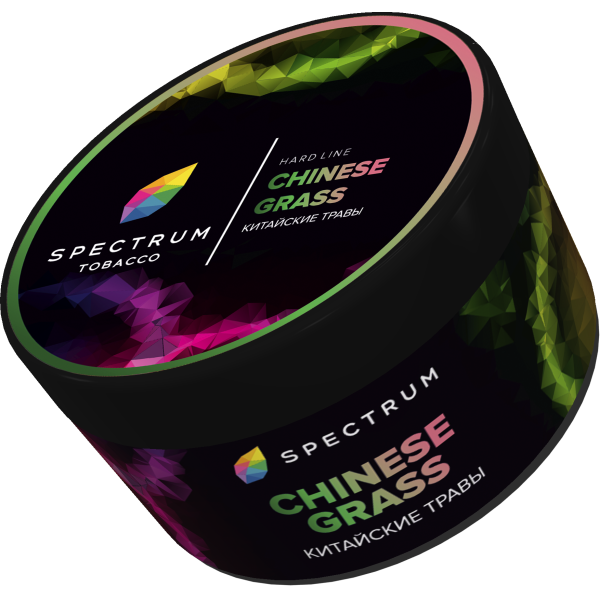 Табак Spectrum Hard ChineseGrass 200 грамм в Казани