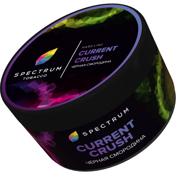 Табак Spectrum Hard CurrentCrush 200 грамм в Казани