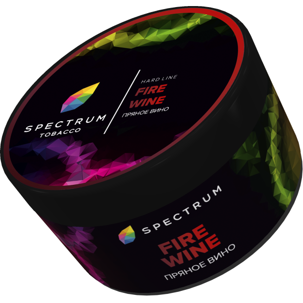 Табак Spectrum Hard FireWine 200 грамм в Казани