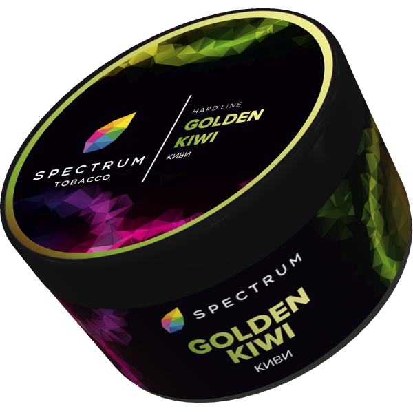 Табак Spectrum Hard GoldenKiwi 200 грамм в Казани