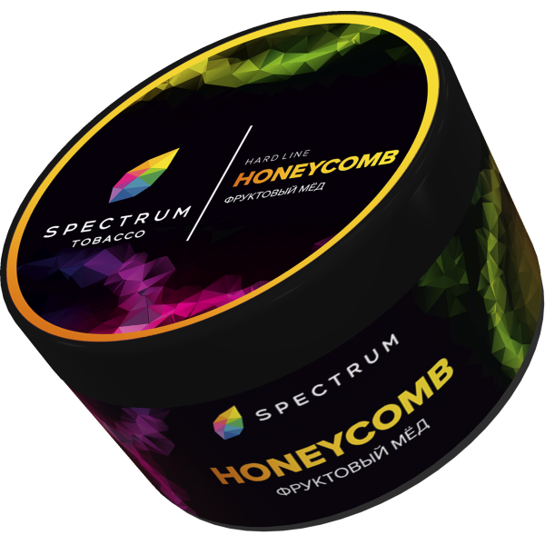 Табак Spectrum Hard Honeycomb 200 грамм в Казани