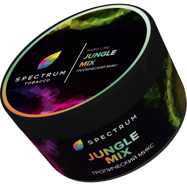 Табак Spectrum Hard JungleMix 200 грамм в Казани