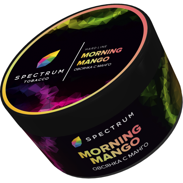 Табак Spectrum Hard MorningMango 200 грамм в Казани