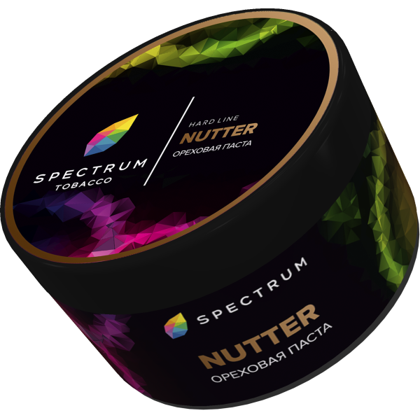 Табак Spectrum Hard Nutter 200 грамм в Казани