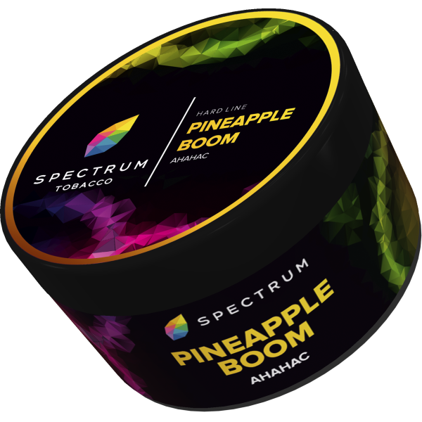 Табак Spectrum Hard PineappleBoom 200 грамм в Казани