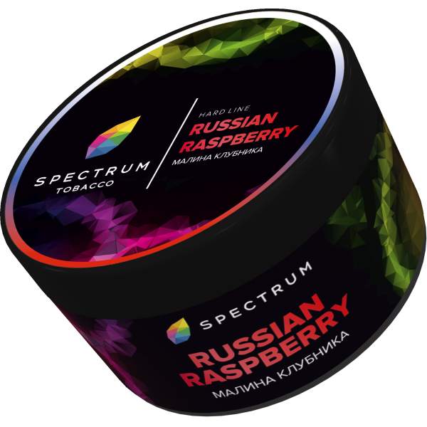 Табак Spectrum Hard RussianRaspberry 200 грамм в Казани