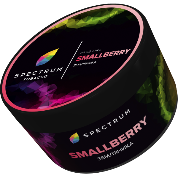 Табак Spectrum Hard Smallberry 200 грамм в Казани