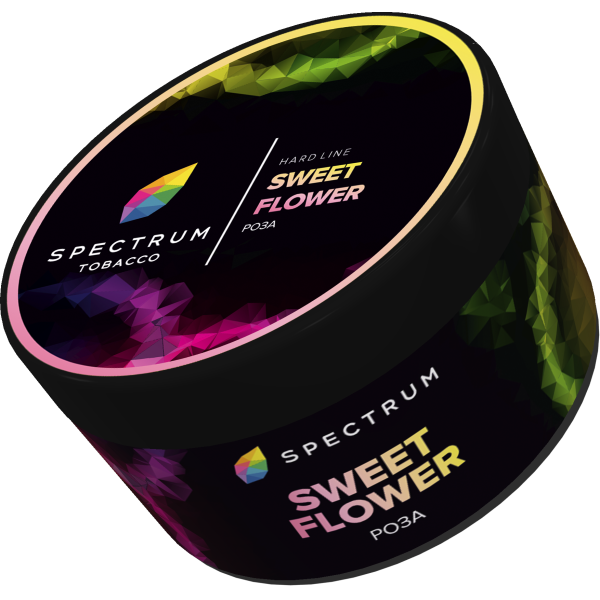 Табак Spectrum Hard SweetFlower 200 грамм в Казани