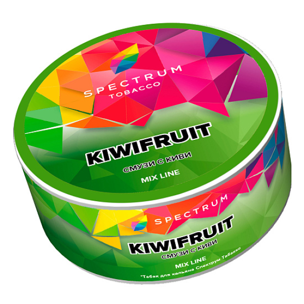 Табак Spectrum Mix Line Kiwifruit (Смузи с киви) 25 гр в Казани