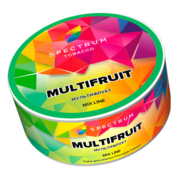 Табак Spectrum Mix Line Multifruit (Мультифрукт) 25 гр в Казани