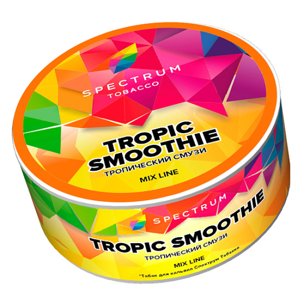 Табак Spectrum Mix Line Tropic smoothie (Тропический смузи) 25 гр в Казани