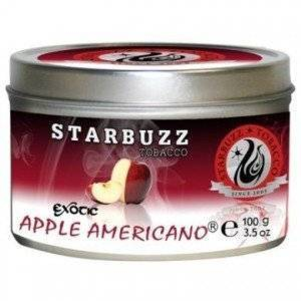 Табак Starbuzz Apple Americano 250 грамм в Казани