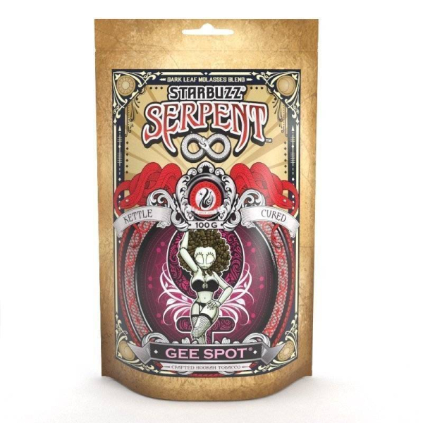 Табак Starbuzz Serpent Gee Spot 100 грамм в Казани
