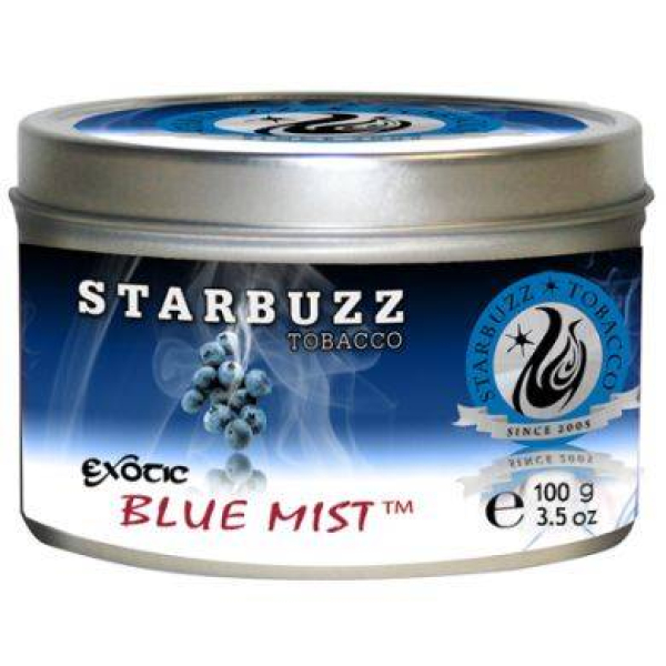 Табак Starbuzz Blue Mist 250 грамм в Казани