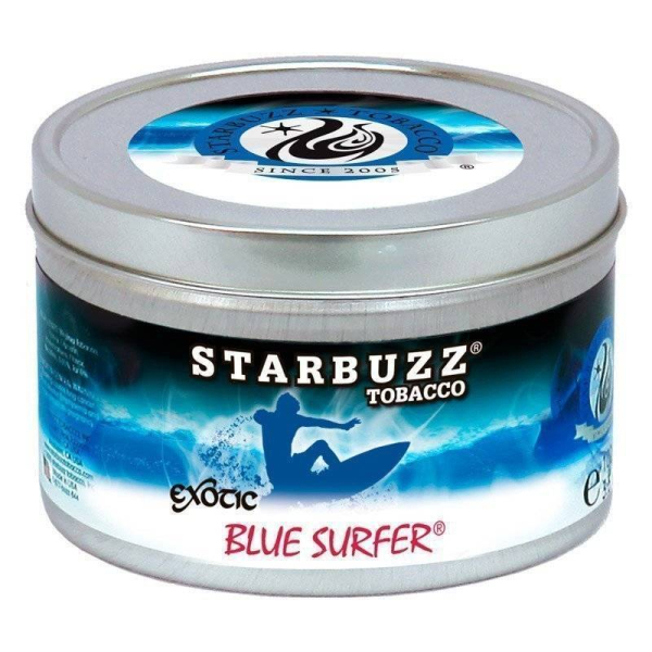 Табак Starbuzz Blue Surfer 250 грамм в Казани