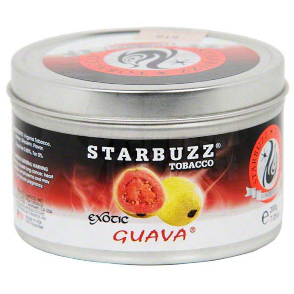 Табак Starbuzz Exotic Guava 250 грамм в Казани