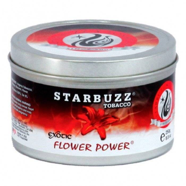 Табак Starbuzz Flower Power 250 грамм в Казани