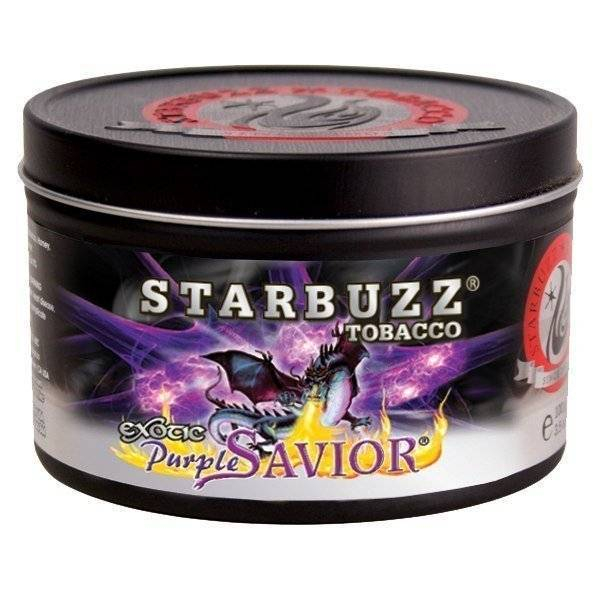 Табак Starbuzz Purple Savior 250 грамм в Казани