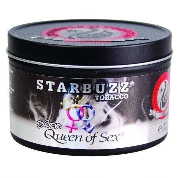 Табак Starbuzz Queen of Sex 250 грамм в Казани
