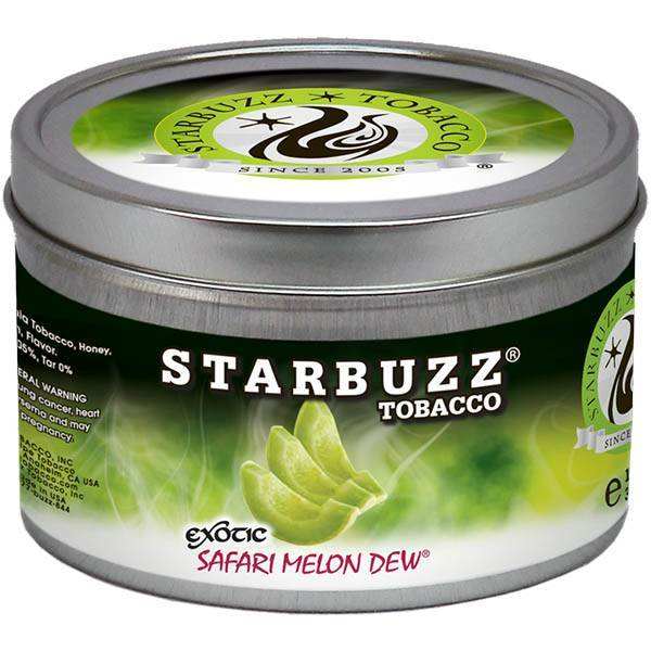 Табак Starbuzz Safari Melon Dew 250 грамм в Казани