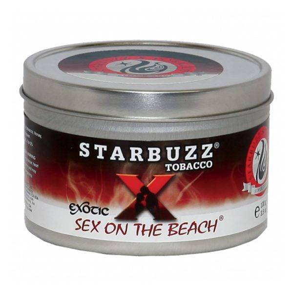 Табак Starbuzz Sex on the Beach 250 грамм в Казани