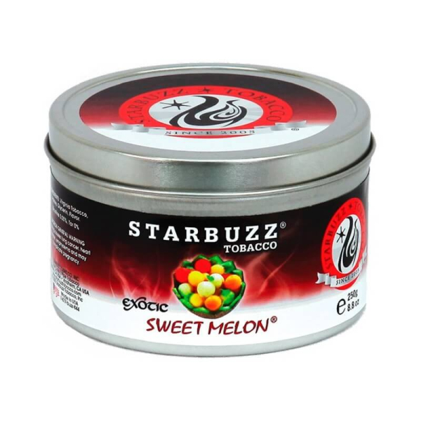 Табак Starbuzz Sweet Melon 250 грамм в Казани