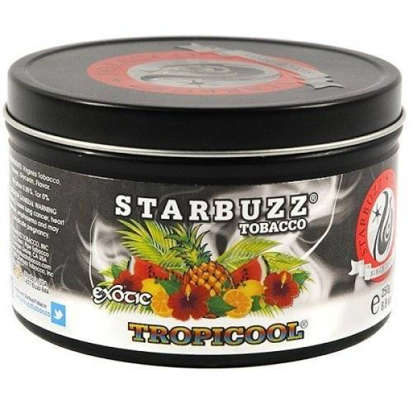 Табак Starbuzz Tropicool 250 грамм в Казани