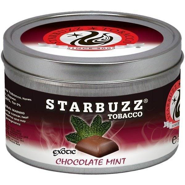 Табак Starbuzz Chocolate Mint 250 грамм в Казани