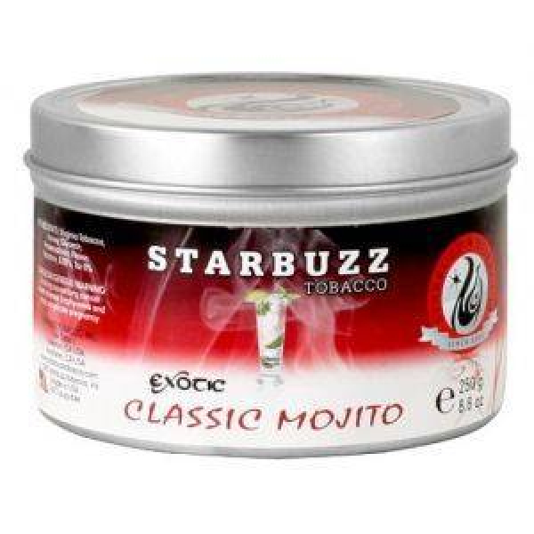 Табак Starbuzz Classic Mojito 250 грамм в Казани