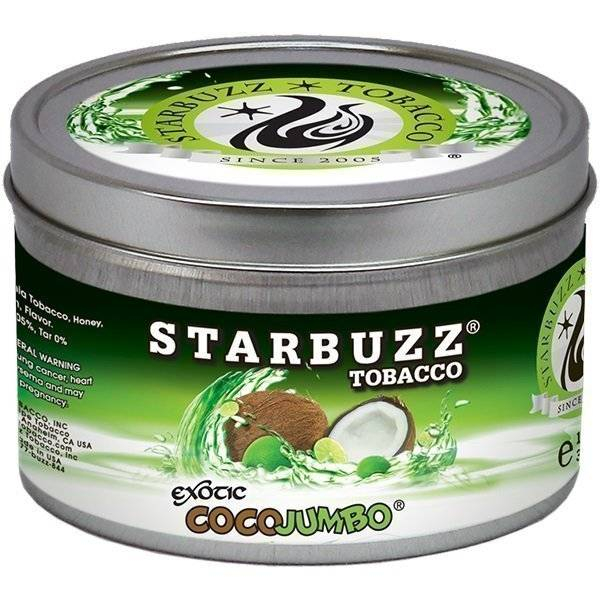 Табак Starbuzz CocoJumbo 250 грамм в Казани