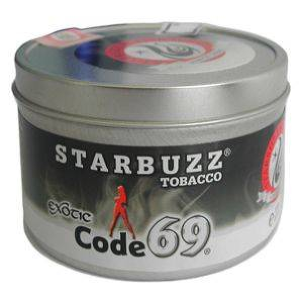Табак Starbuzz Code 69 250 грамм в Казани