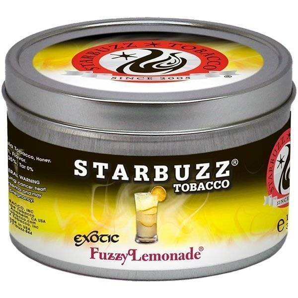 Табак Starbuzz Fuzzy Lemonade 250 грамм в Казани