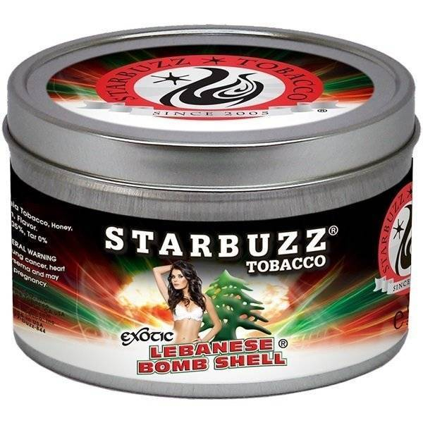 Табак Starbuzz Lebanese Bombshell 250 грамм в Казани