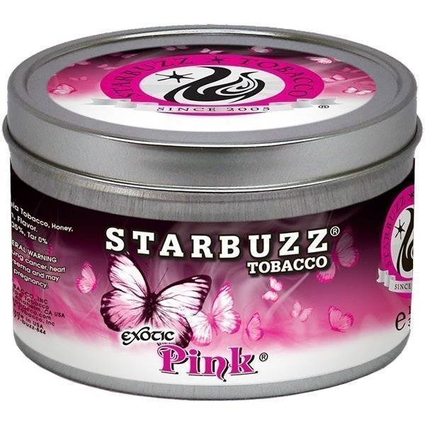 Табак Starbuzz Exotic Pink 250 грамм в Казани