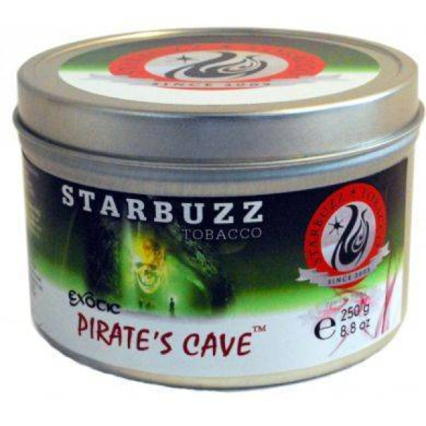 Табак Starbuzz Pirate's Cave 250 грамм в Казани