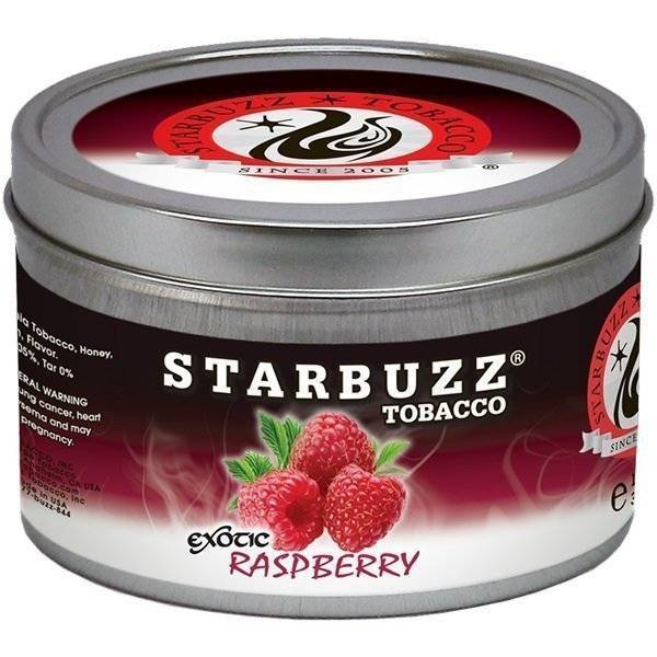 Табак Starbuzz Raspberry 250 грамм в Казани
