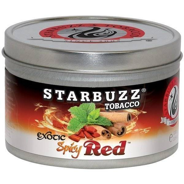 Табак Starbuzz Spicy Red 250 грамм в Казани