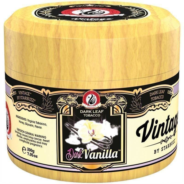 Табак Starbuzz Vintage Dark Vanilla в Казани