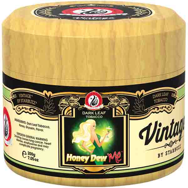 Табак Starbuzz Vintage Honey Dew Me в Казани