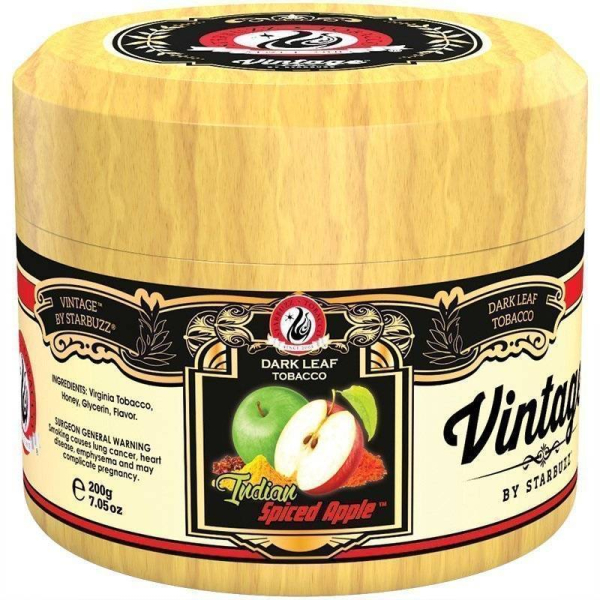 Табак Starbuzz Vintage Indian Spiced Apple в Казани
