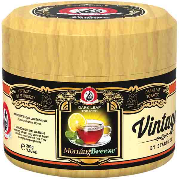 Табак Starbuzz Vintage Morning Breeze в Казани