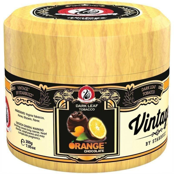 Табак Starbuzz Vintage Orange Chocolate в Казани