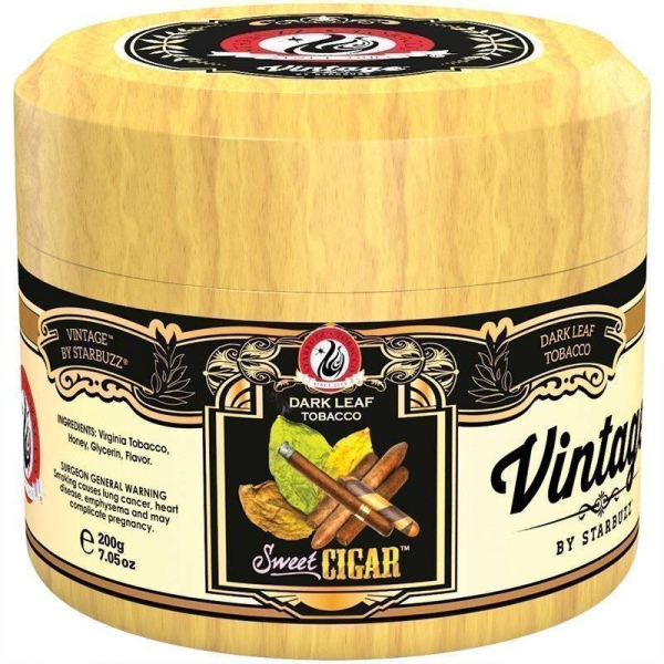 Табак Starbuzz Vintage Sweet Cigar в Казани